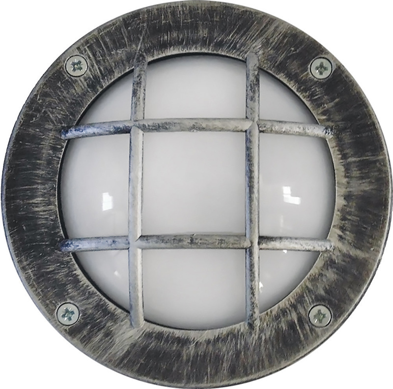 Heronia Lighting - ΣΗΜΑΝΤΙΚΟ: Σε περίπτωση διαφοράς τιμής από το κατάστημα ισχύει παντα και μόνο η τιμή του καταστήματος Heronia Απλίκα Τοίχου/Οροφής Εξωτερικού Χώρου Πλαστικό