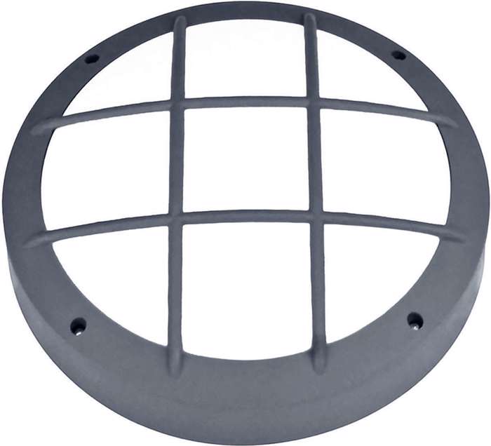 Heronia Aplika Toixou/Orofis Plafon Exoterikou Xorou Plastiko SLP-40B Ggri 2/E27 18X8cm 13-0100