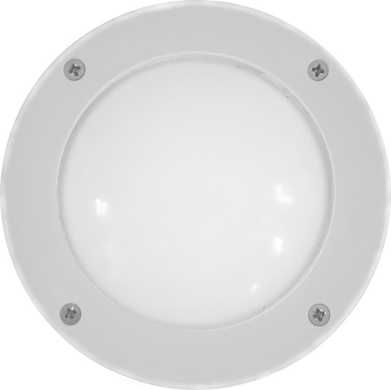 Φωτιστικά agiovlasitishome - ΣΗΜΑΝΤΙΚΟ: Σε περίπτωση διαφοράς τιμής από το κατάστημα ισχύει παντα και μόνο η τιμή του καταστήματος Heronia Απλίκα Τοίχου/Οροφής Εξωτερικού Χώρου Πλαστικό