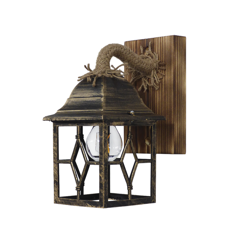 Heronia Lighting - ΣΗΜΑΝΤΙΚΟ: Σε περίπτωση διαφοράς τιμής από το κατάστημα ισχύει παντα και μόνο η τιμή του καταστήματος Heronia Απλίκα Τοίχου R-710AP Μονόφωτη Πλαστική/Ξύλινη/