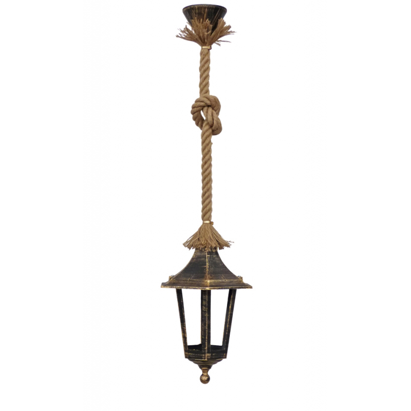 Heronia Lighting - ΣΗΜΑΝΤΙΚΟ: Σε περίπτωση διαφοράς τιμής από το κατάστημα ισχύει παντα και μόνο η τιμή του καταστήματος Heronia Κρεμαστό Φωτιστικό Οροφής LP-400K Μονόφωτο Πλασ