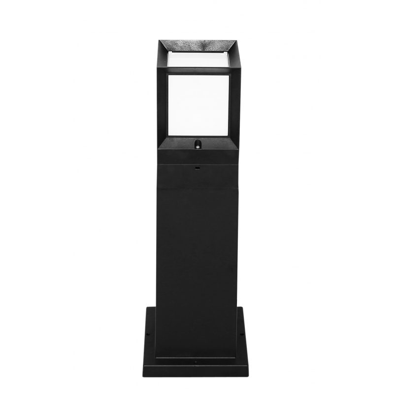 Heronia Φωτιστικό Δαπέδου Εξωτερικού Χώρου D-266 Μονόφω