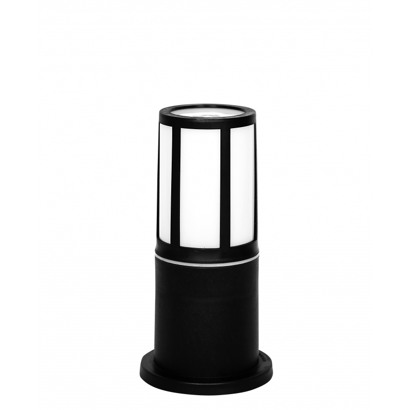 Φωτιστικά agiovlasitishome - ΣΗΜΑΝΤΙΚΟ: Σε περίπτωση διαφοράς τιμής από το κατάστημα ισχύει παντα και μόνο η τιμή του καταστήματος Heronia Φωτιστικό Δαπέδου Εξωτερικού Χώρου D-270K Μονόφ