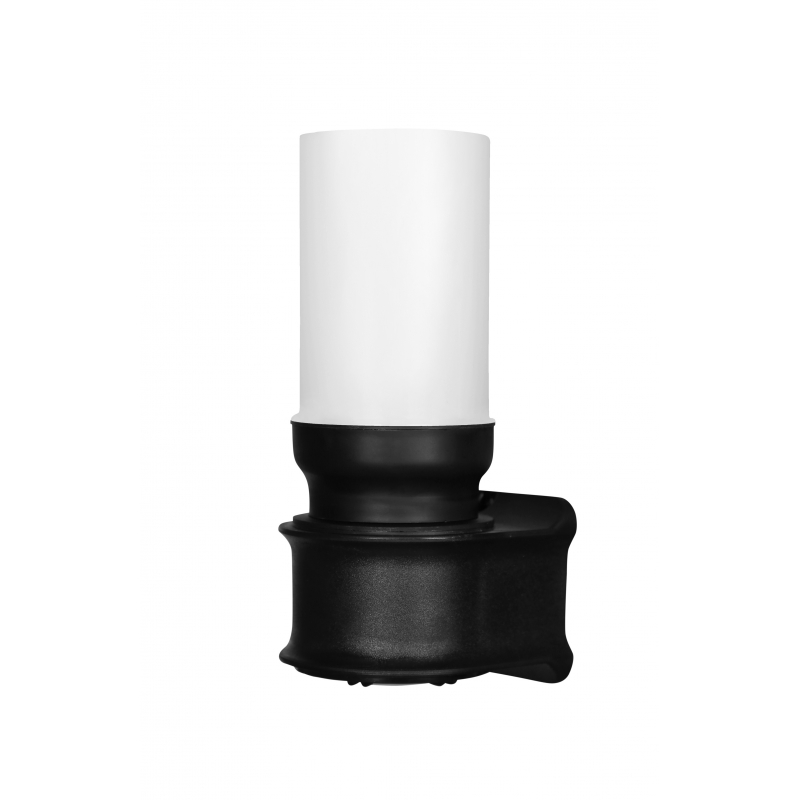 Φωτιστικά agiovlasitishome - ΣΗΜΑΝΤΙΚΟ: Σε περίπτωση διαφοράς τιμής από το κατάστημα ισχύει παντα και μόνο η τιμή του καταστήματος Heronia Απλίκα Τοίχου Εξωτερικού Χώρου D-272 Μονόφωτη Π