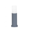 Heronia Fotistiko Dapedou Exoterikou Xorou D-271 Monofoto Plastiko Ggri E27 F12x35cm 32-0121