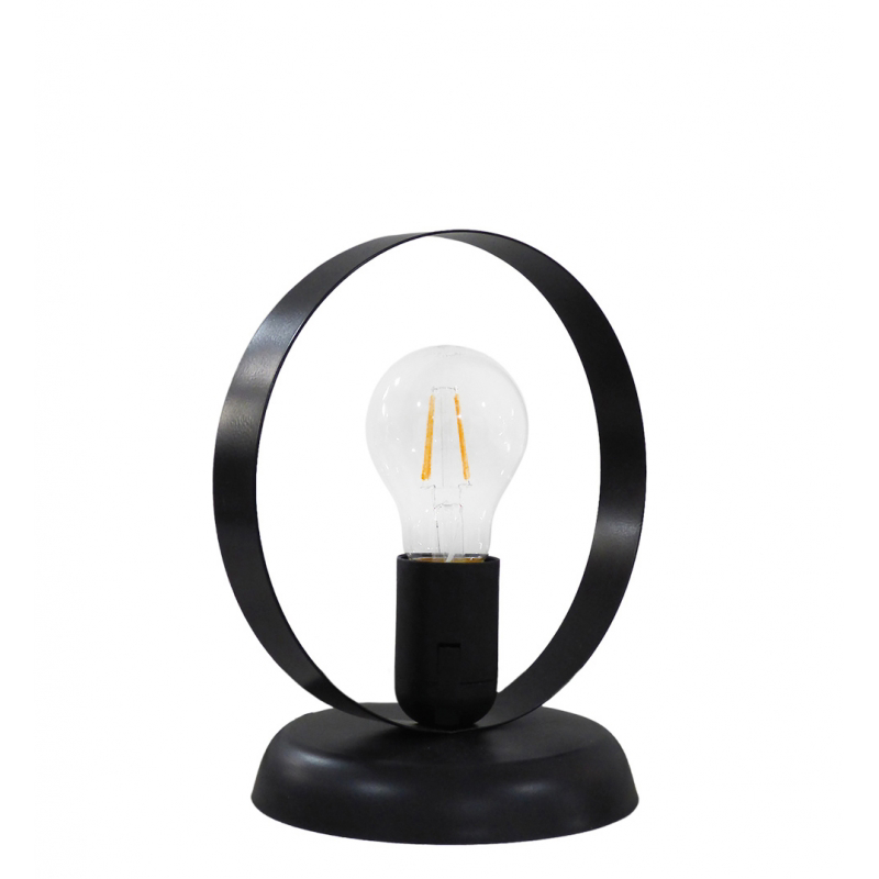 Heronia Πορτατίφ HALKA/18 Μονόφωτο Μεταλλικό/Πλαστικό Μ