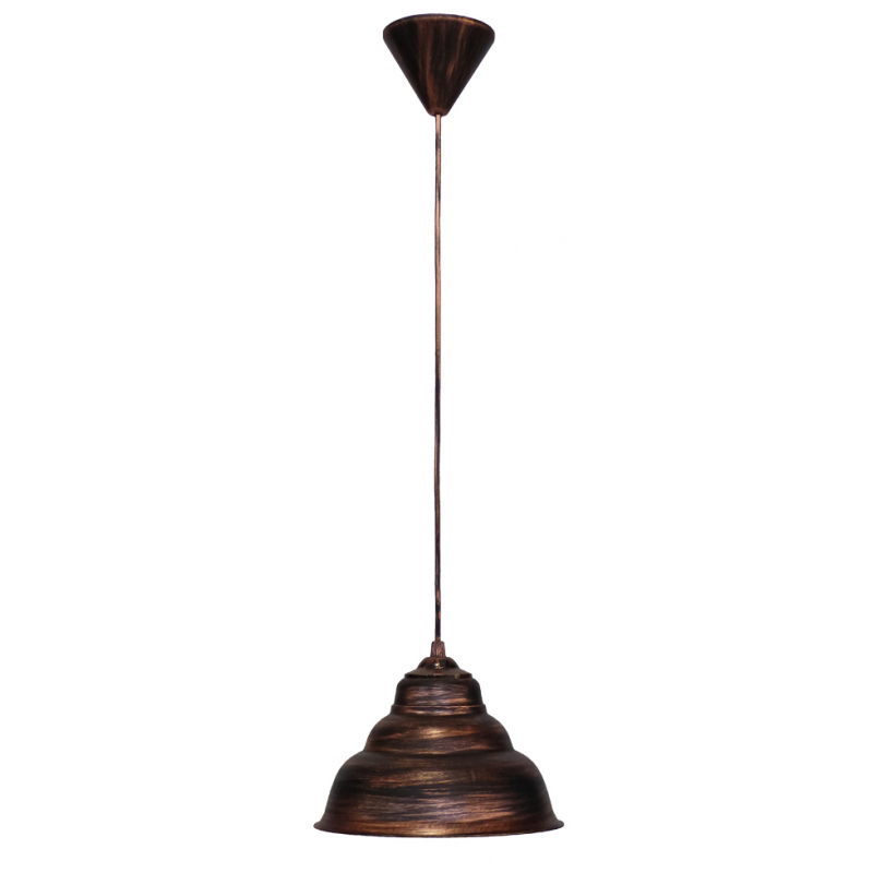Heronia Lighting - ΣΗΜΑΝΤΙΚΟ: Σε περίπτωση διαφοράς τιμής από το κατάστημα ισχύει παντα και μόνο η τιμή του καταστήματος Heronia Κρεμαστό Φωτιστικό Οροφής PUBLIC/20 1/L Μονόφωτ