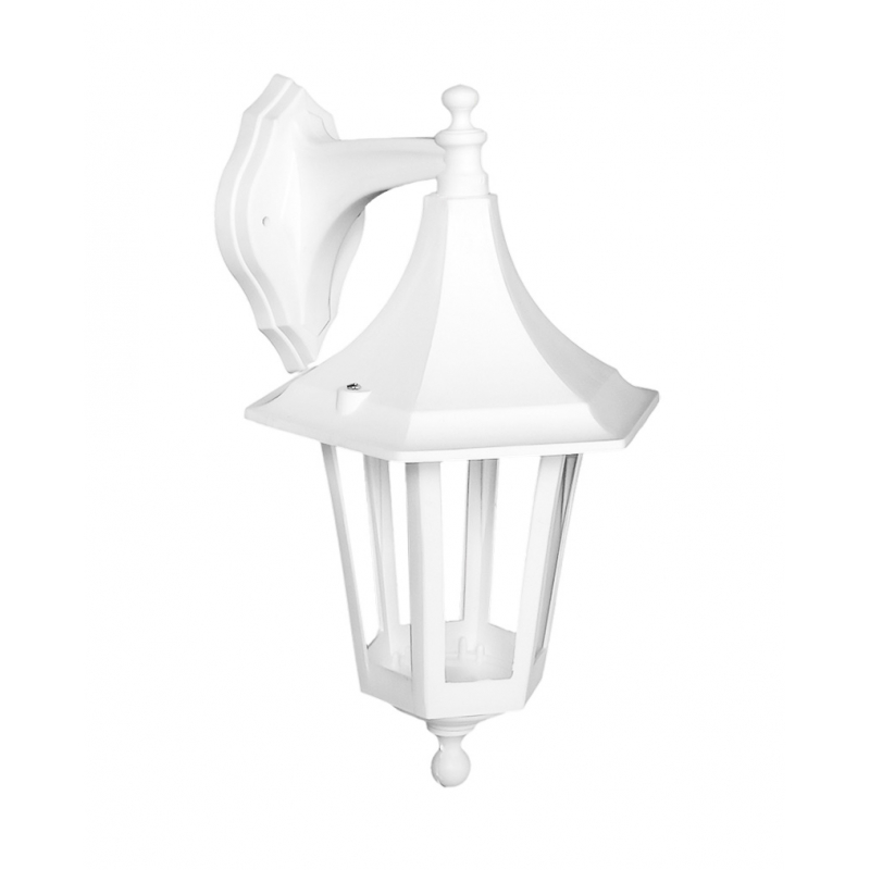 Φωτιστικά agiovlasitishome - ΣΗΜΑΝΤΙΚΟ: Σε περίπτωση διαφοράς τιμής από το κατάστημα ισχύει παντα και μόνο η τιμή του καταστήματος Heronia Απλίκα Εξωτερικού Χώρου Πλαστική DOWN LP-401AN