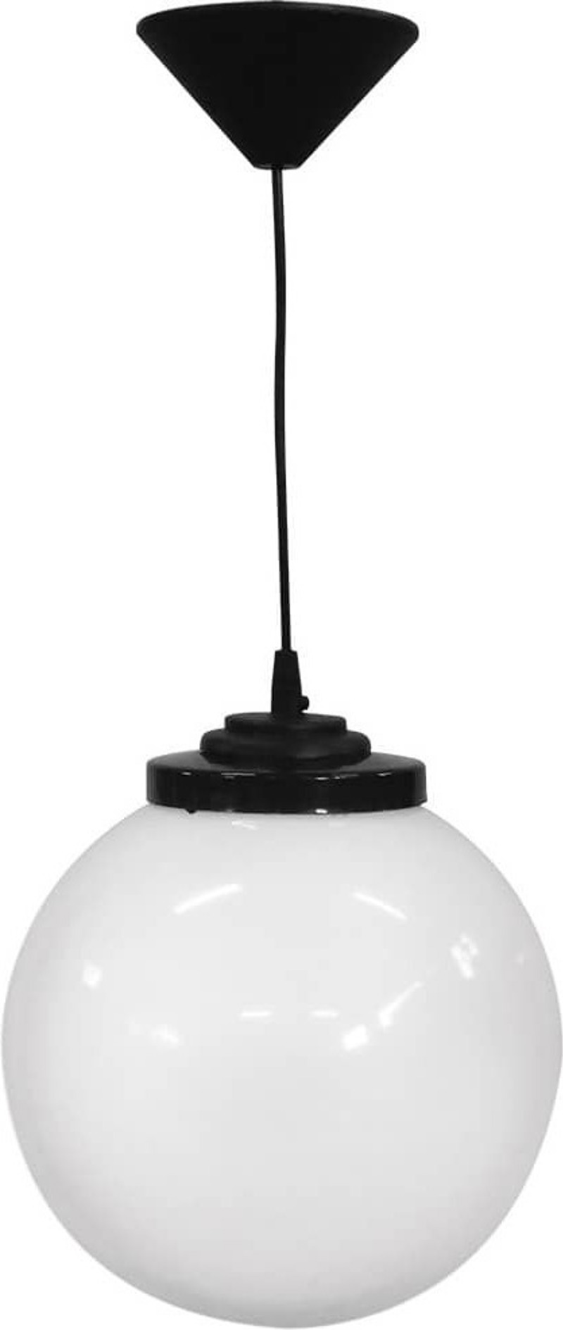 Φωτιστικά agiovlasitishome - ΣΗΜΑΝΤΙΚΟ: Σε περίπτωση διαφοράς τιμής από το κατάστημα ισχύει παντα και μόνο η τιμή του καταστήματος Heronia Κρεμαστό Φωτιστικό Εξωτερικού Χώρου Πλαστικό LP