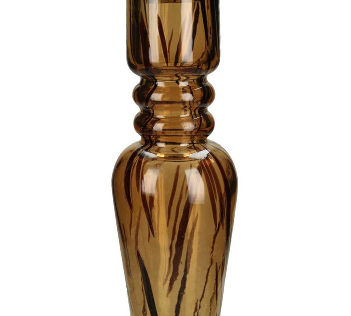 ZAROS Kiropigo Gyalino Kafe 'Leopard' 9x37cm XET-9129