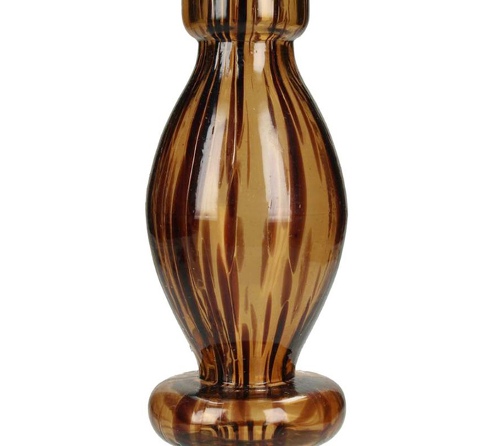 ZAROS Kiropigo Gyalino Kafe 'Leopard' 9x28.5cm XET-9131