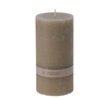 ZAROS Keri kormos Parafinis F7x14cm Kafe CA342