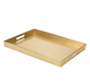 Zaros Plastikos Diskos se Xrusi Laka 48x35cm HE380
