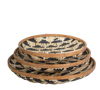 Zaros Set ton 3 Diskos Bampou Bez 50.5X50.5X8 ID193
