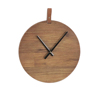 ZAROS Minimal roloi toixou xulino kafe F40cm ID231