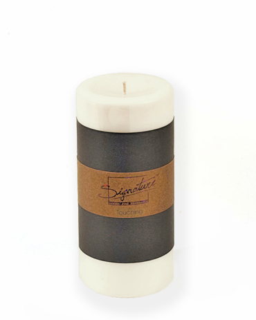 ZAROS Άρωματικό Κερί Σόγιας ''Signature'' - Touching WF718