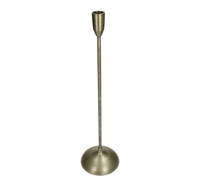 ZAROS Kiropigo alouminiou bronze lepto 11.5x43cm XET-8676