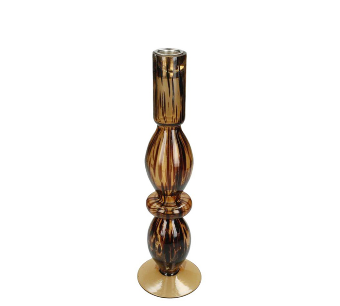 ZAROS Kiropigo Gyalino Kafe 'Leopard' 9x28.5cm XET-9131
