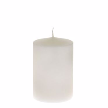 Iliadis Κερί Κύλινδρος Λευκό 9Χ14εκ 16515