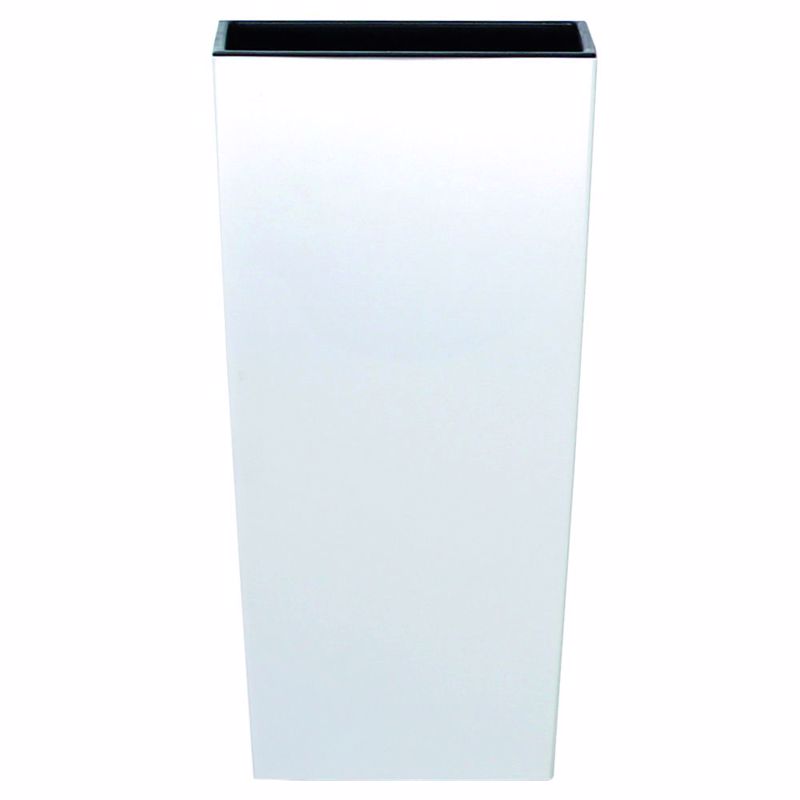 Iliadis Κασπό Πλαστικό Λευκό Urbi Square 33X33X61εκ 195117