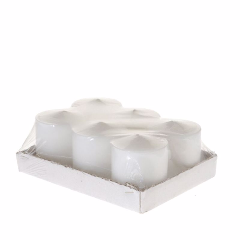 ILIADIS ΣΕΤ 6 ΤΕΜΑΧΙΩΝ KEPI ΛΕΥΚΟ 7X8ΕΚ 33340