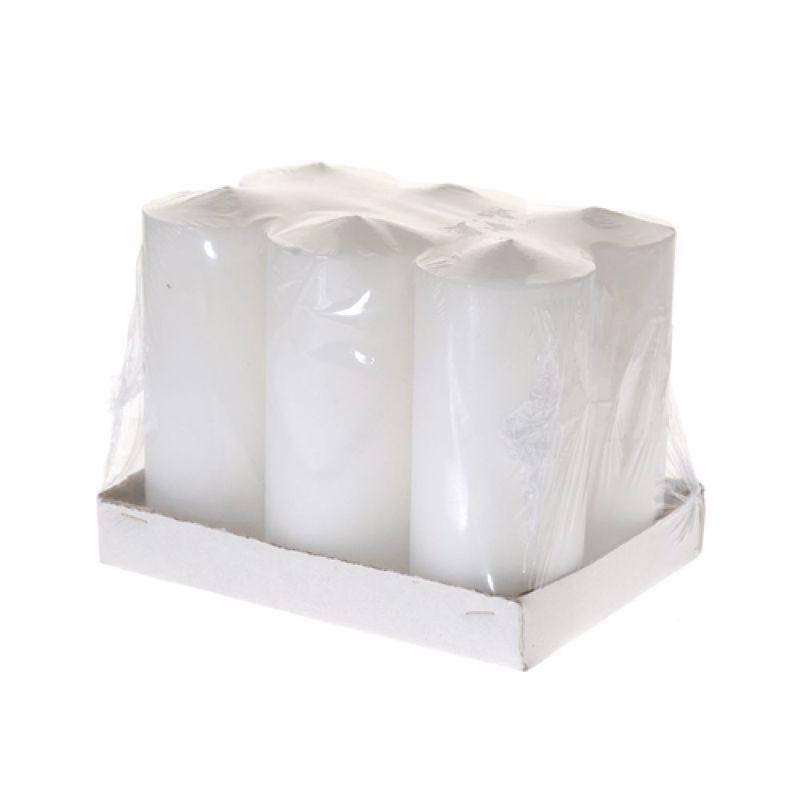 ILIADIS ΣΕΤ 6 ΤΕΜΑΧΙΩΝ KEPI ΛΕΥΚΟ 7X16ΕΚ 33342