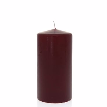 Iliadis Μπορντώ Κερί Κύλινδρος 9Χ18 36986