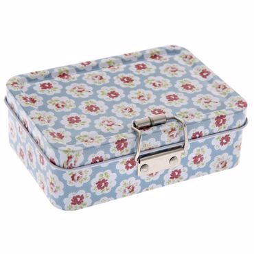 Iliadis Koyti με Κούμπωμα 13X9X4 Γαλάζιο 66237