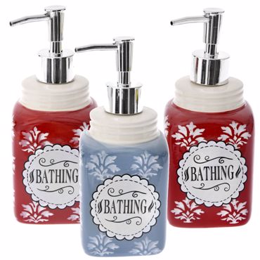 Iliadis Kepamiko Μπουκάλι Για Υγρό Σαπούνι 66413