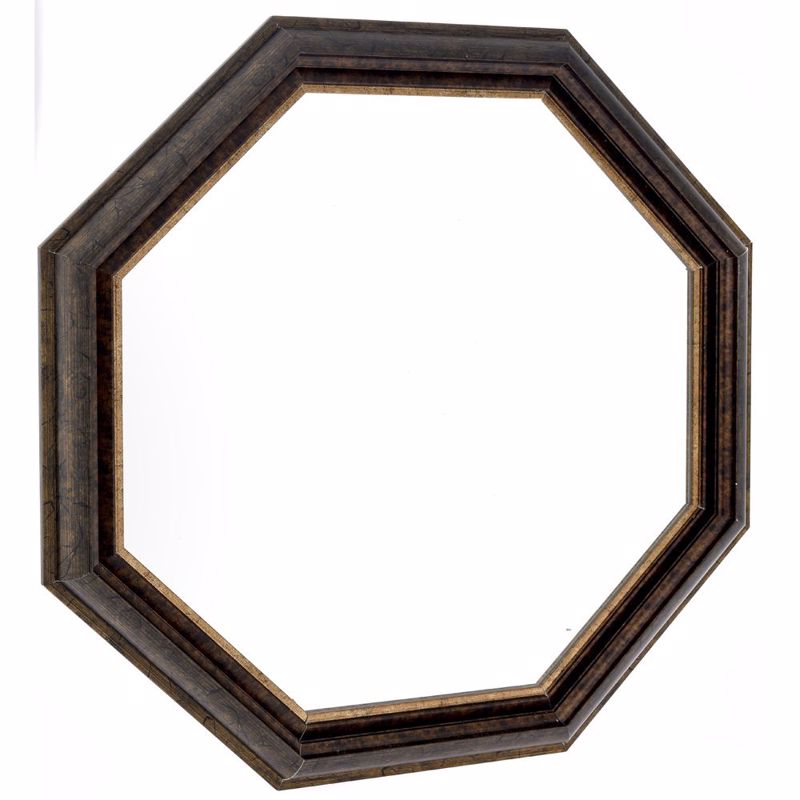 ILIADIS ΚΑΘΡΕΦΤΗΣ ΚΑΦΕ/ΧΡΥΣΟ 60X60 ΠΛΑΣΤΙΚΟ 69636