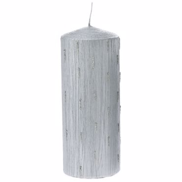 ILIADIS ΚΕΡΙ ΚΥΛΙΝΔΡΟΣ ΑΣΗΜΙ ΜΕ ΣΤΑΓΟΝΕΣ 7Χ18ΕΚ 73572