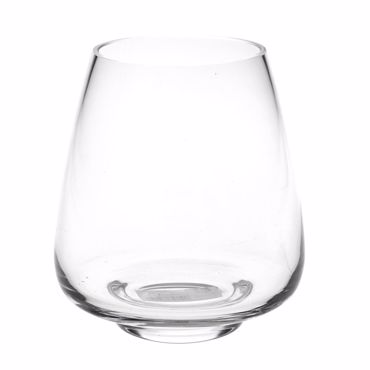 ILIADIS ΚΗΡΟΠΗΓΙΟ ΓΥΑΛΙΝΟ 'ΠΟΤΗΡΙ' ΔΙΑΦΑΝΟ Φ11Χ18ΕΚ 75902