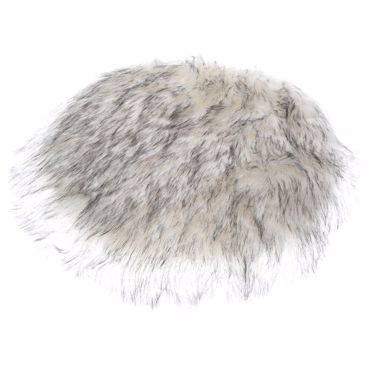 ILIADIS ΓΚΡΙ ΣΥΝΘΕΤΙΚΟ ΓΟΥΝΙΝΟ ΣΟΥΠΛΑ Φ35cm 76073