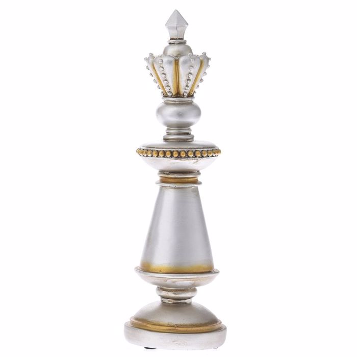 Iliadis Diakosmitiko Pioni Skakiou Polurezin Asimi Basilissa 10X10X33ek 76256