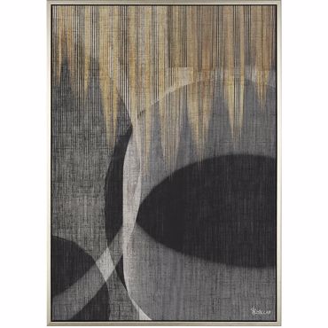 Iliadis Πίνακας 50Χ70 εκ Αφηρημένο Θέμα Τύπωμα σε Καμβά 76430