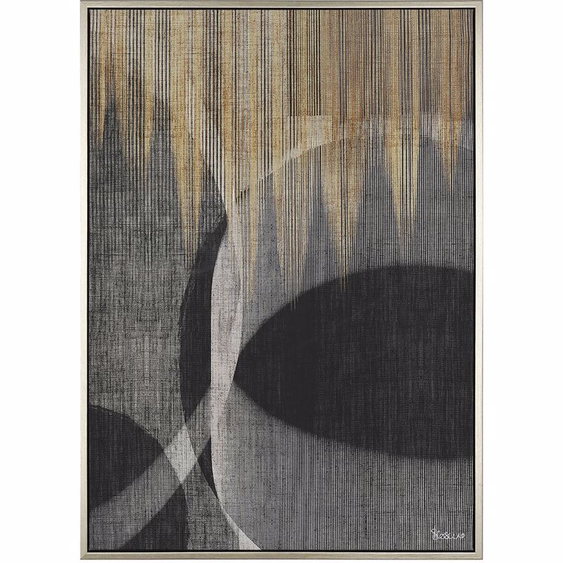 Πίνακες agiovlasitishome - ΣΗΜΑΝΤΙΚΟ: Σε περίπτωση διαφοράς τιμής από το κατάστημα ισχύει παντα και μόνο η τιμή του καταστήματος Iliadis Πίνακας 50Χ70 εκ Αφηρημένο Θέμα Τύπωμα σε Καμβά