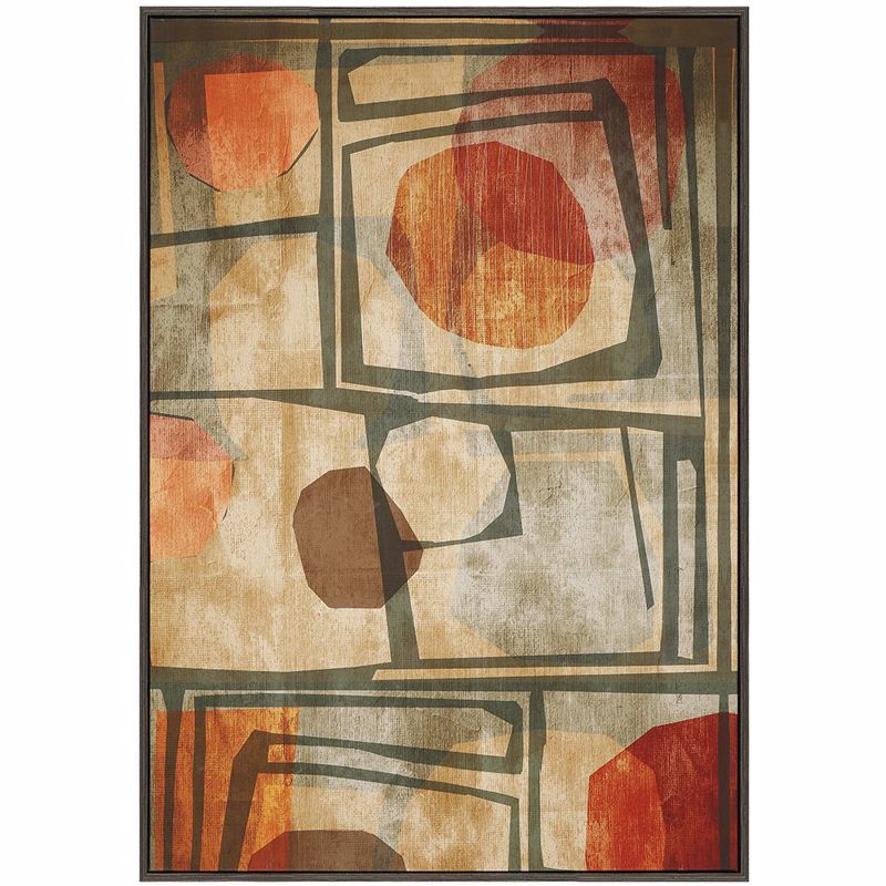 Iliadis - ΣΗΜΑΝΤΙΚΟ: Σε περίπτωση διαφοράς τιμής από το κατάστημα ισχύει παντα και μόνο η τιμή του καταστήματος Iliadis Πίνακας 100Χ70 εκ Αφηρημένο Θέμα Τύπωμα σε Καμβ