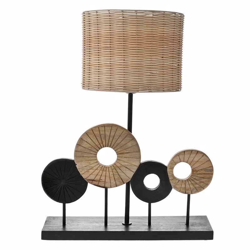 Διακοσμητικά Επιτραπέζια agiovlasitishome - ΣΗΜΑΝΤΙΚΟ: Σε περίπτωση διαφοράς τιμής από το κατάστημα ισχύει παντα και μόνο η τιμή του καταστήματος ILIADIS ΕΠΙΤΡΑΠΕΖΙΟ ΛΑΜΠΑΤΕΡ 46x13x60EK 76877