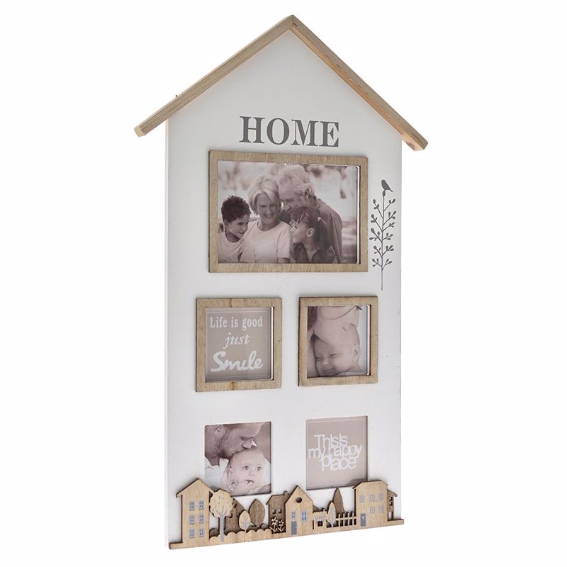 Κορνίζες agiovlasitishome - ΣΗΜΑΝΤΙΚΟ: Σε περίπτωση διαφοράς τιμής από το κατάστημα ισχύει παντα και μόνο η τιμή του καταστήματος ILIADIS ΞΥΛΙΝΗ ΠΟΛΥΚΟΡΝΙΖΑ ΣΠΙΤΙ ΛΕΥΚΗ/ΦΥΣΙΚΗ 5 ΘΕΣΕΩΝ