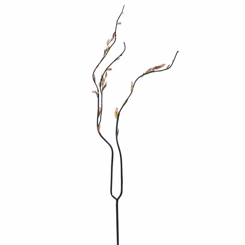 Γλάστρες - Ζαρντινιέρες agiovlasitishome - ΣΗΜΑΝΤΙΚΟ: Σε περίπτωση διαφοράς τιμής από το κατάστημα ισχύει παντα και μόνο η τιμή του καταστήματος Iliadis Κλαδί Καφέ Ξερόκλαδο με Φύλλα 120cm 78325