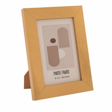 Iliadis Κορνίζα Χρυσή Μεταλλική 10x15cm 84525