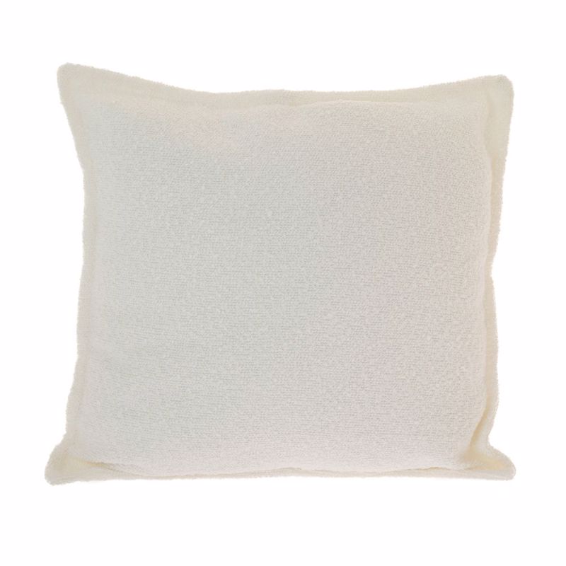 Μαξιλάρια διακοσμητικά agiovlasitishome - ΣΗΜΑΝΤΙΚΟ: Σε περίπτωση διαφοράς τιμής από το κατάστημα ισχύει παντα και μόνο η τιμή του καταστήματος Iliadis Διακοσμητικό Μαξιλάρι Εκρού 43x43cm 84590
