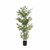 Iliadis Futo Bamboo x4 se Mavri Plastiki Gastra 150cm 85118