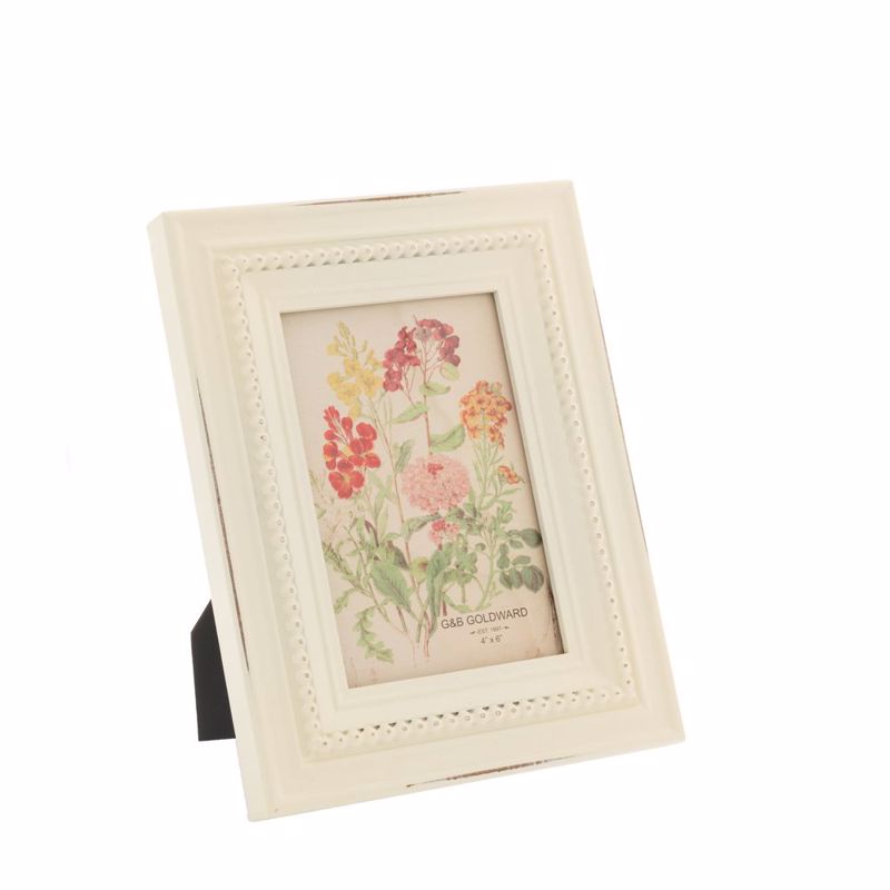 Κορνίζες agiovlasitishome - ΣΗΜΑΝΤΙΚΟ: Σε περίπτωση διαφοράς τιμής από το κατάστημα ισχύει παντα και μόνο η τιμή του καταστήματος Iliadis Κορνίζα MDF Λευκή 10x15cm 86590