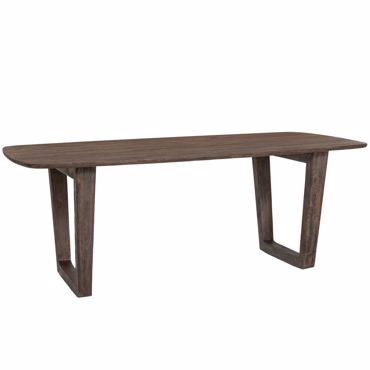 Iliadis Ξύλινο Τραπέζι Dinning 195x100x76cm 88172