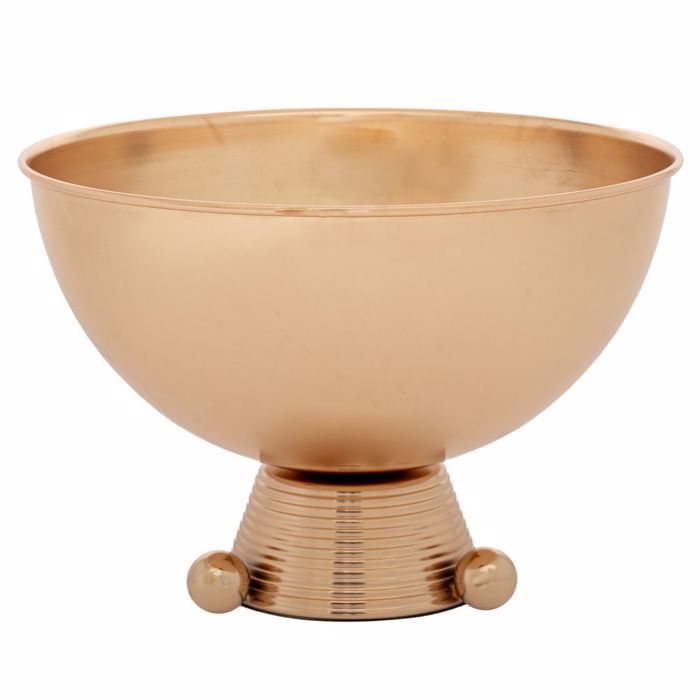 Iliadis Bol Metalliko Xruso F31x21cm 88367