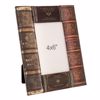Iliadis Korniza me Perigamma Bibliou (10x15cm) 18x1.5x23cm 88744