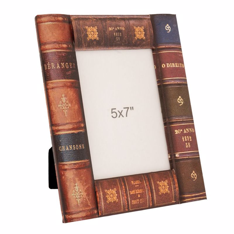 Iliadis - ΣΗΜΑΝΤΙΚΟ: Σε περίπτωση διαφοράς τιμής από το κατάστημα ισχύει παντα και μόνο η τιμή του καταστήματος Iliadis Κορνίζα με Περίγραμμα Βιβλίου (13x18cm) 20x1.5x