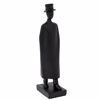 Iliadis Figura Andra me Kapelo Resin Mavri 12x40cm 88778
