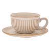 Iliadis Set ton 6 Flitzani Kafe Keramiko Krem me Piataki 80ml 88881